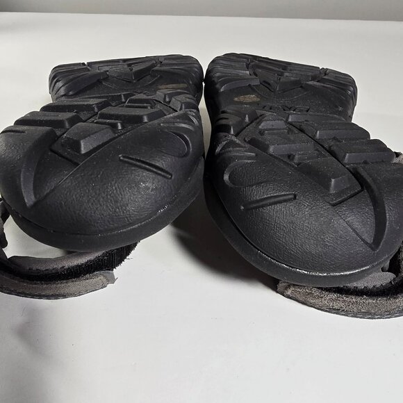 Teva Sandals Mens Size 8 Hudson 1002433 Hook & Loop Closure River Hiking Outdoor - Picture 13 of 14
